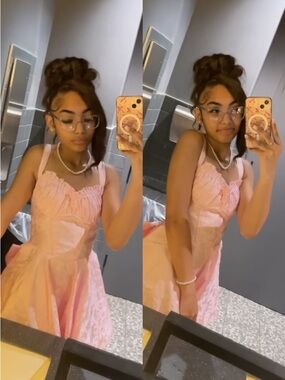 Meet your Posher, Nevaeh